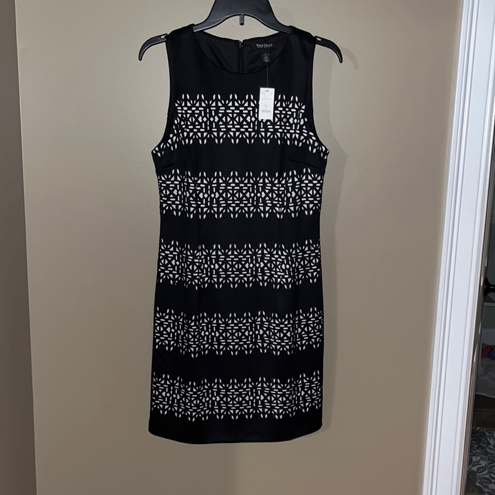 White House Black Market Dress